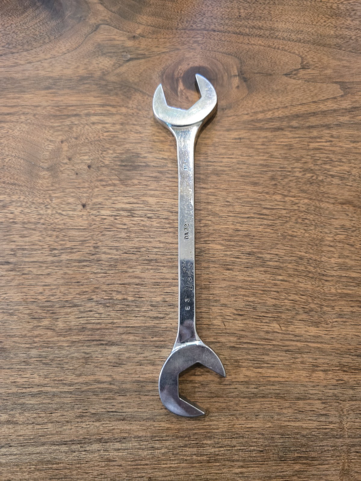 MAC Tools USA DA32 4 Way Angle Wrench Double Open End 1″ inch E3