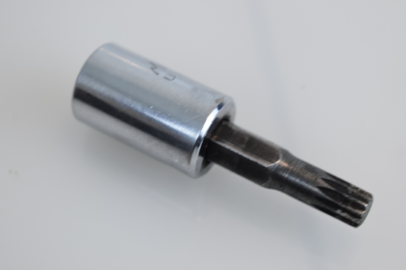 Mac Tools USA SC95 1/4″ SAE Triple Square Bit Socket Driver 3/8″ Drive Chrome