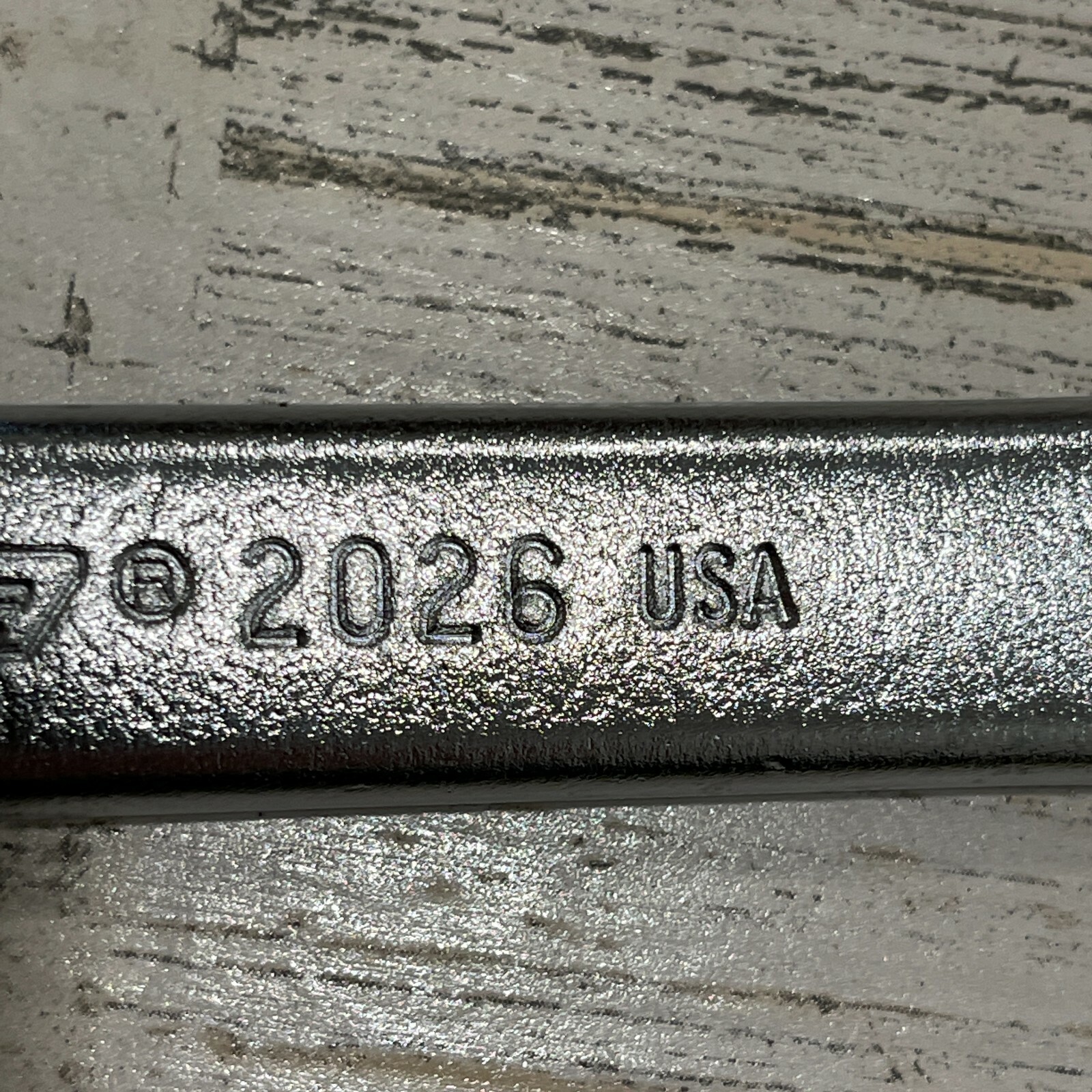 NOS Proamerica 13/16 “ 12 Point Combination Wrench #2026 USA SAE