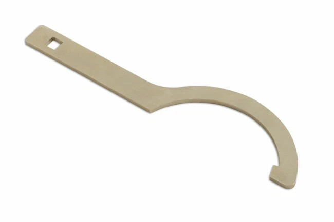 Laser 5035 Motorcycle Single Sided Spanner CLEARANCE See Photos