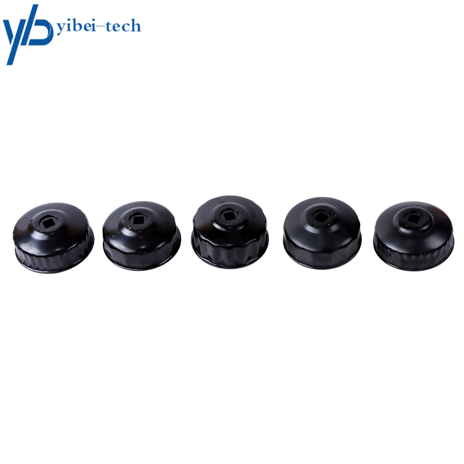 Oil Filter Sleeve Set Cup Sleeve Tool Set 14 Pieces Oil Filter Cap Wrench