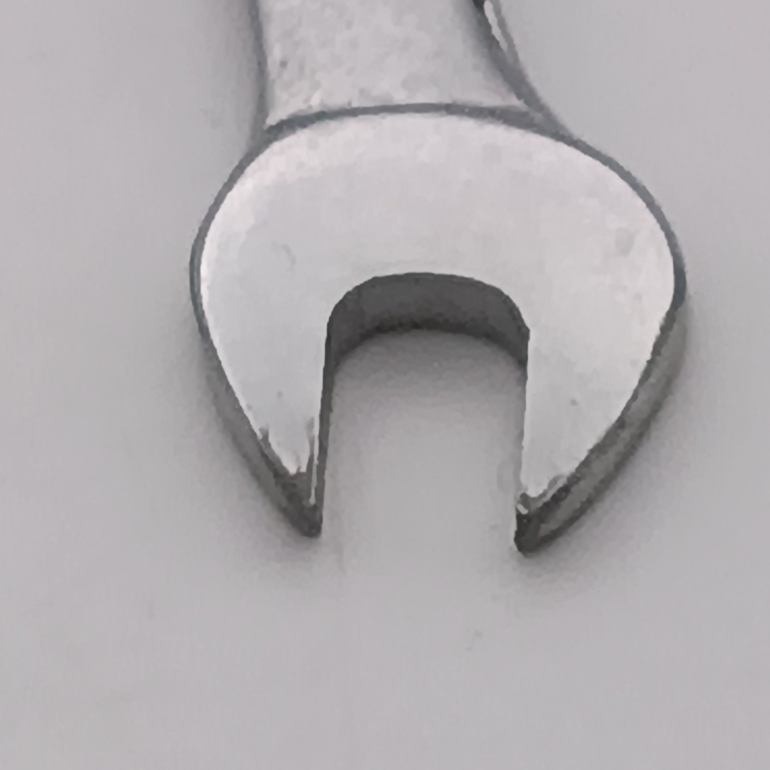 BRITOOL 2JM67 open End spanner 6 X 7mm made in England Exelent Used