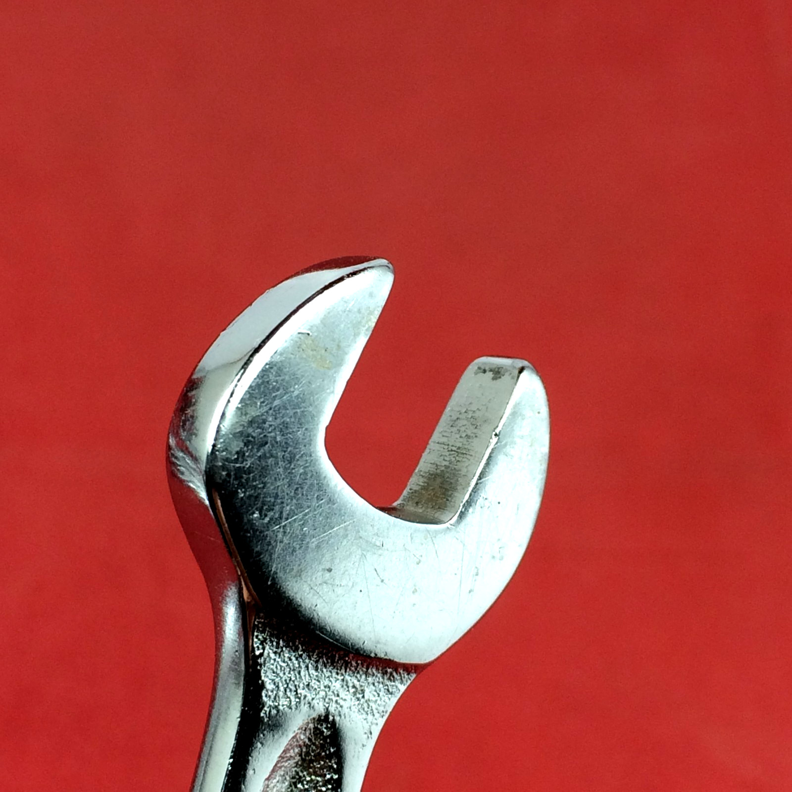 1968 Snap-on 9mm x 11mm VSM911 Metric Open-end Wrench Underline