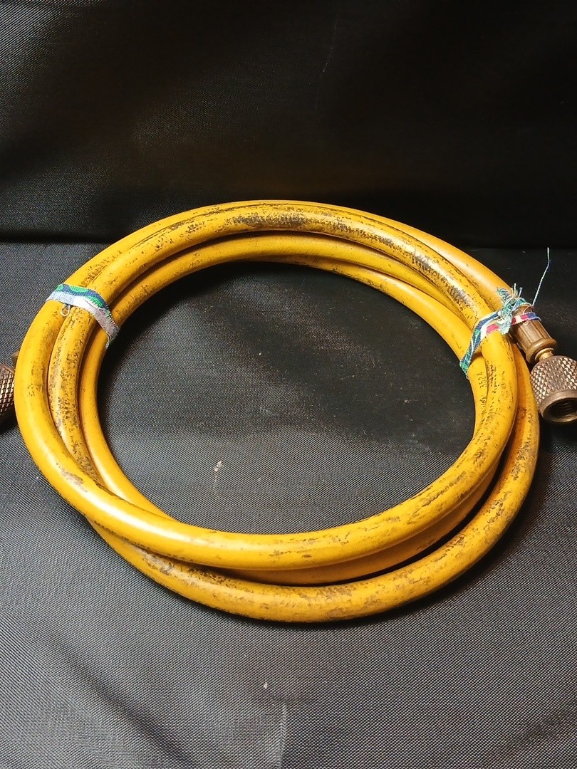 Blue Point Snap-on ACT95C0B R12 AC Manifold Gauge Set Hoses