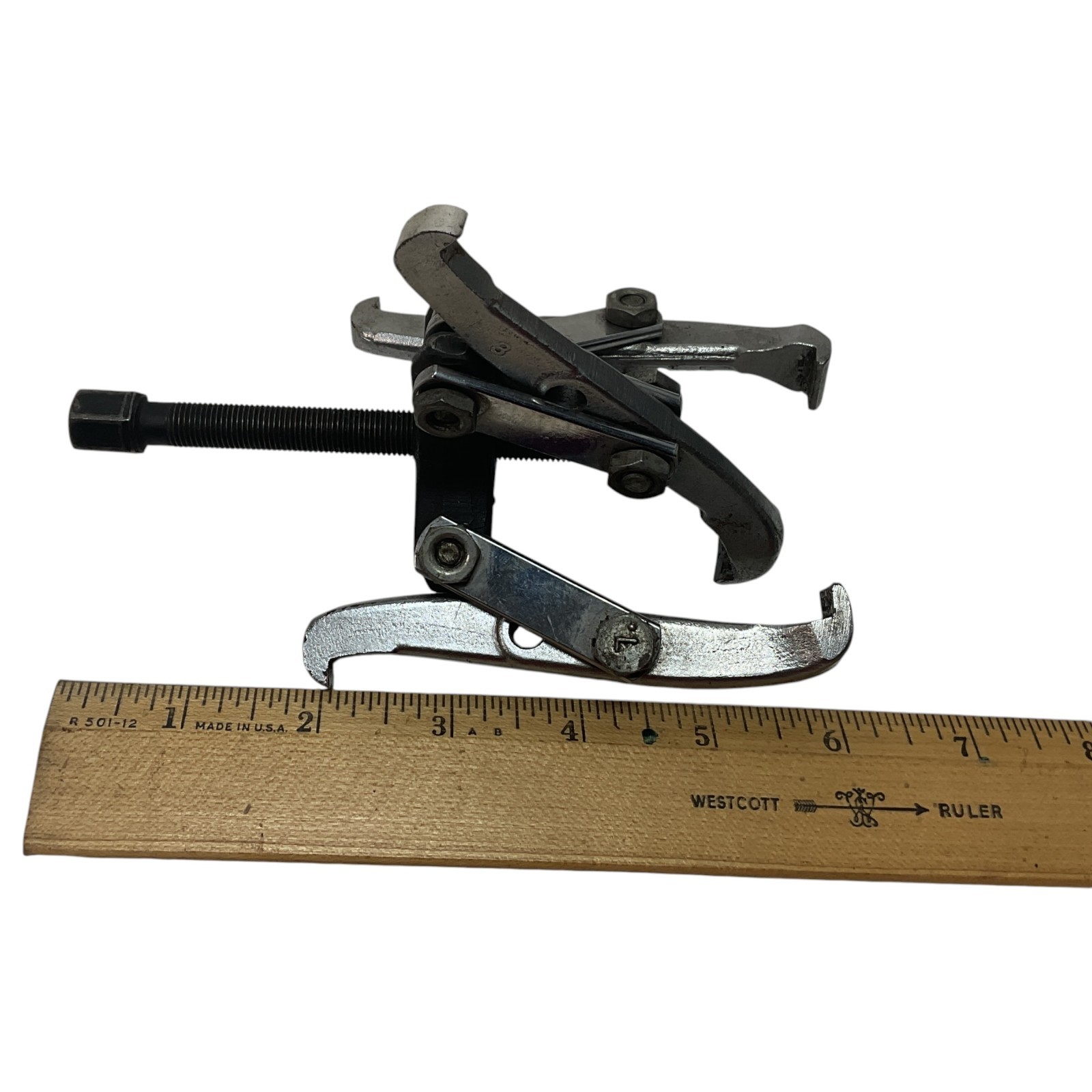 Mac Tools PJ200S 2 Ton Bearing Gear Pulley Puller Complete USA Shop Tool