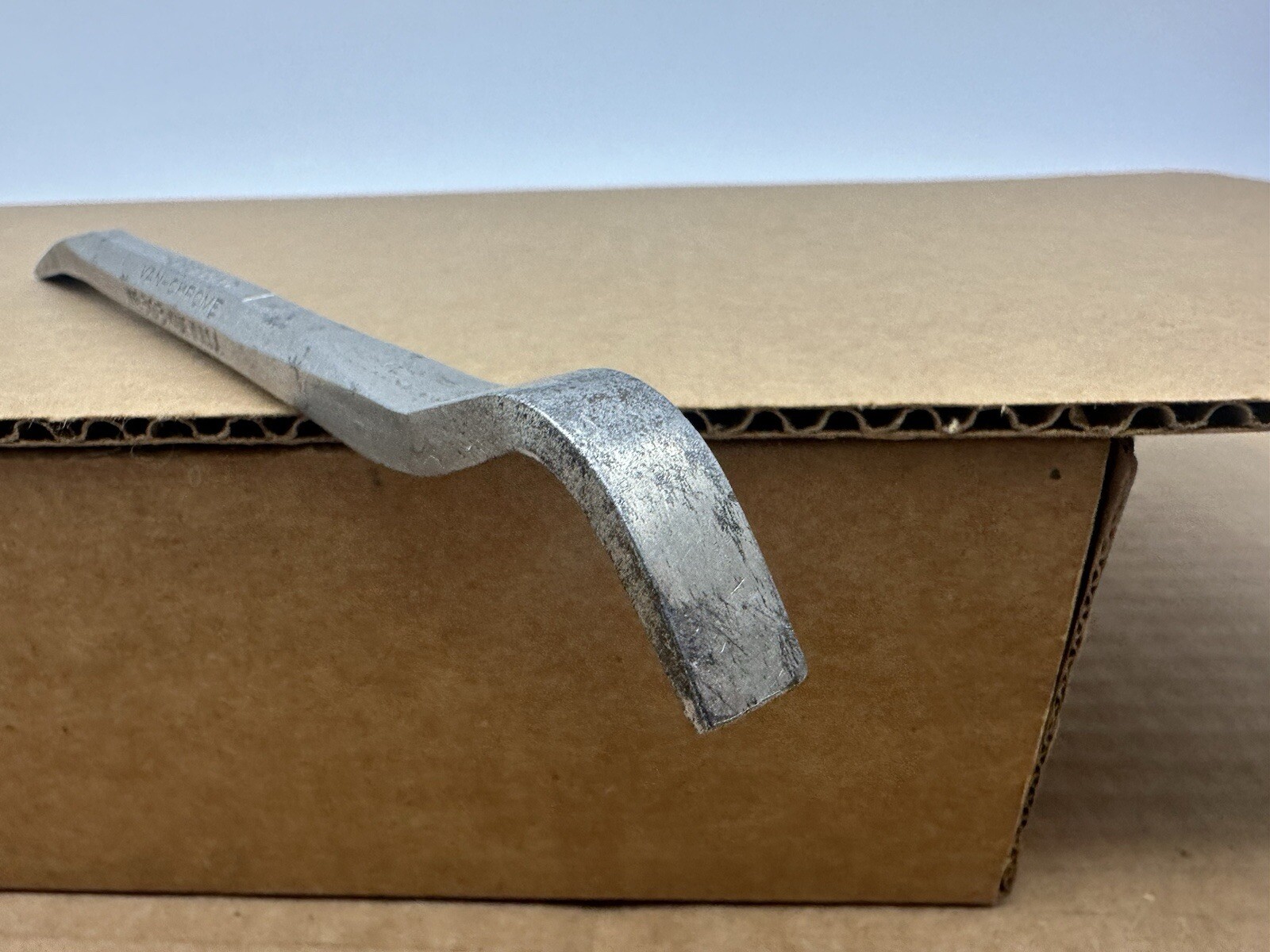 Vintage Herbrand No 303 Brake Spoon Drum Shoe Adjustment Wrench USA Good Shape