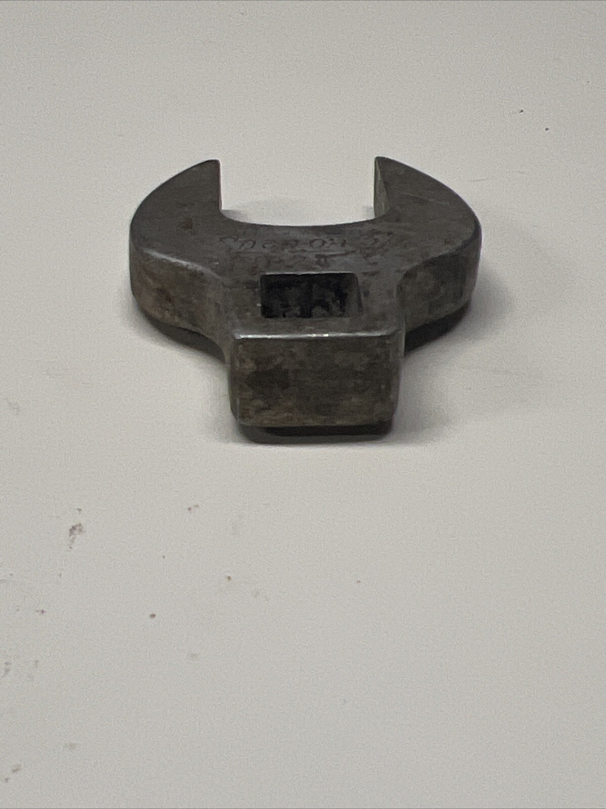 Snap On Tools FCO24 3/8” Drive SAE 3/4” Open End Chrome Crowfoot Wrench #8A2