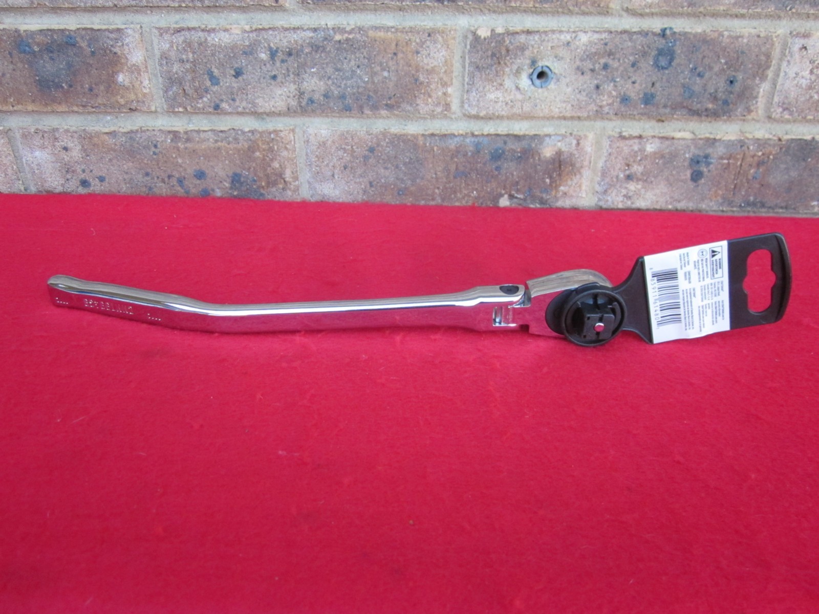 CRAFTSMAN 12 inch 72-Tooth 3/8″ Drive Bent Flex Head Ratchet CMMT99439 NEW