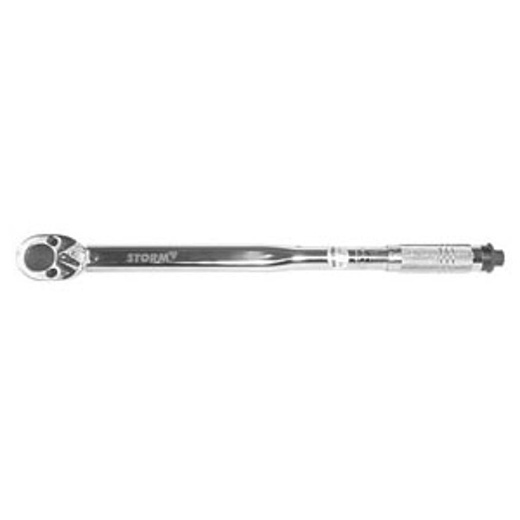 3/8 Drive 20-200 in./lbs. Torque Wrench CEN-3T317 Brand New!