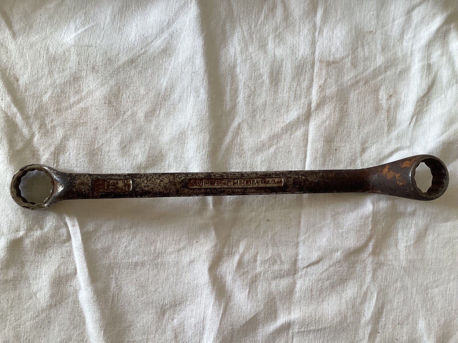 5/8” x 11/16” AF Ring Spanner (Matador) – 103
