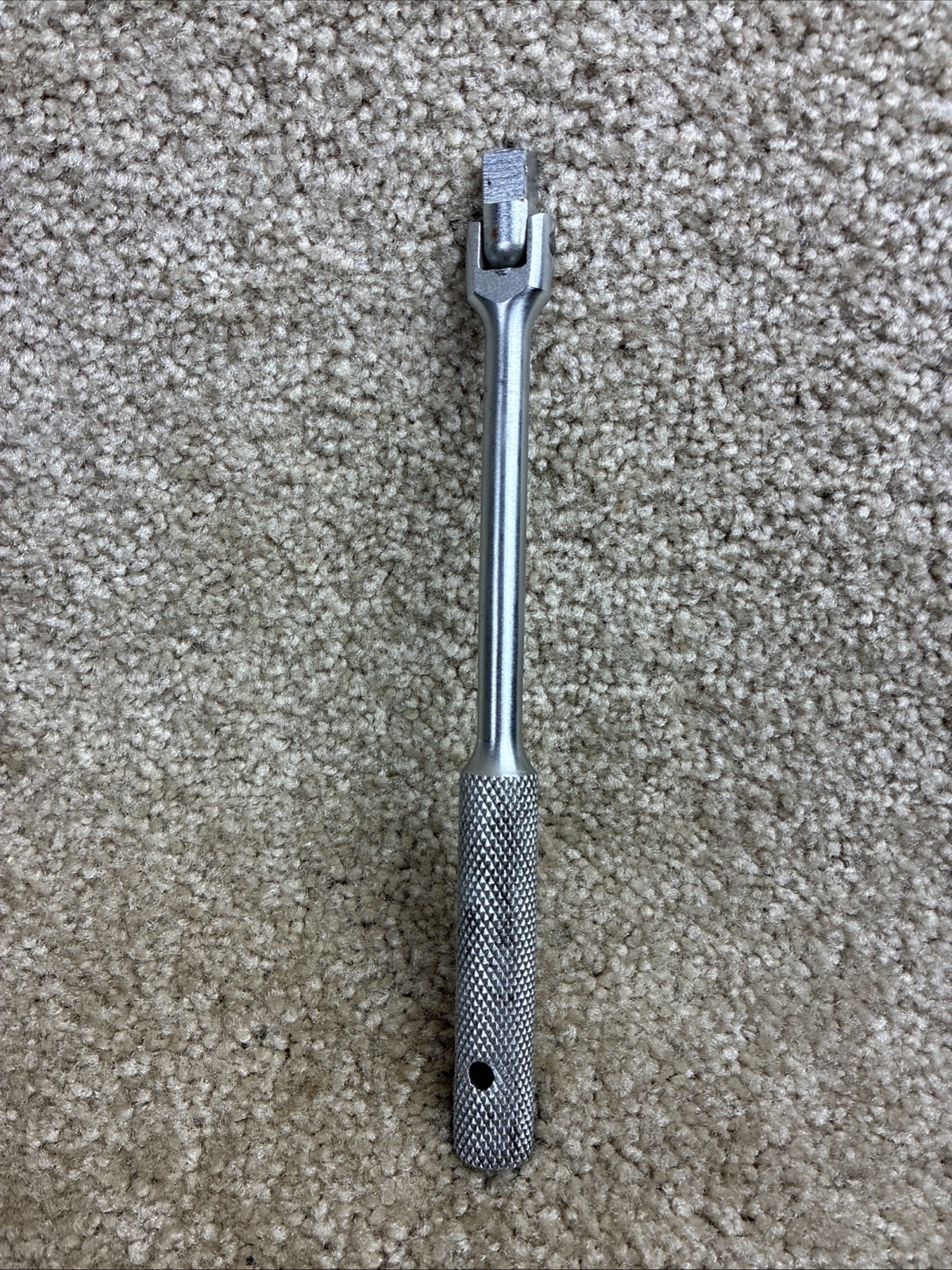 Thorsen #3810 3/8 Ratchet/Socket Set SAE 1968 Vintage