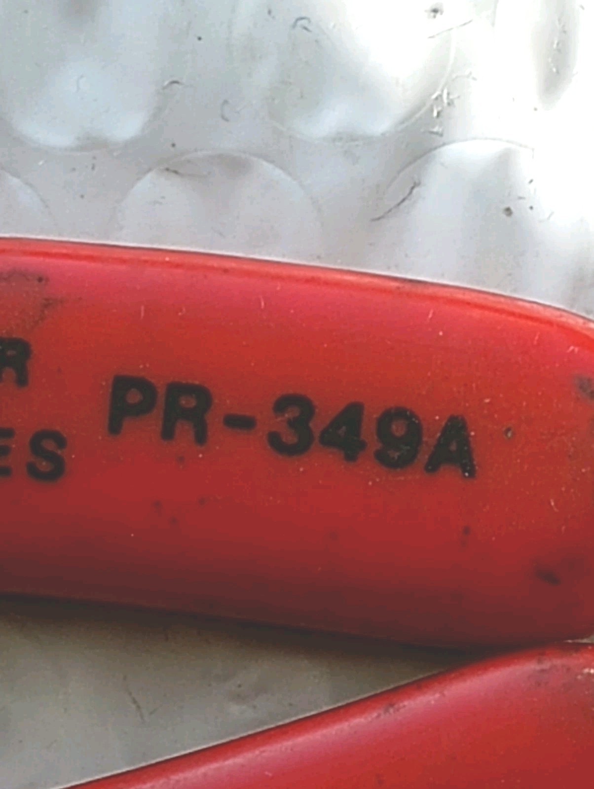 BLUE POINT PR-349A SNAP RING PLIERS *Reversible*