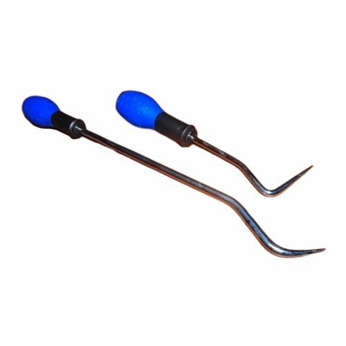 Tool Aid 13820 Big Hooker Set, 9-1/4″ and 16″ Long Reach Hook Tools, 2 Piece Set