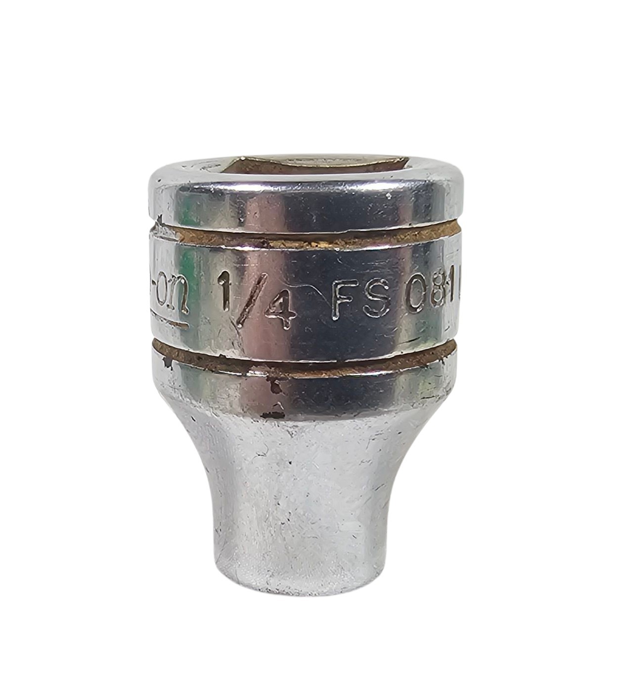 Snap On FS081 6 Point 3/8” Drive ¼” Shallow Socket