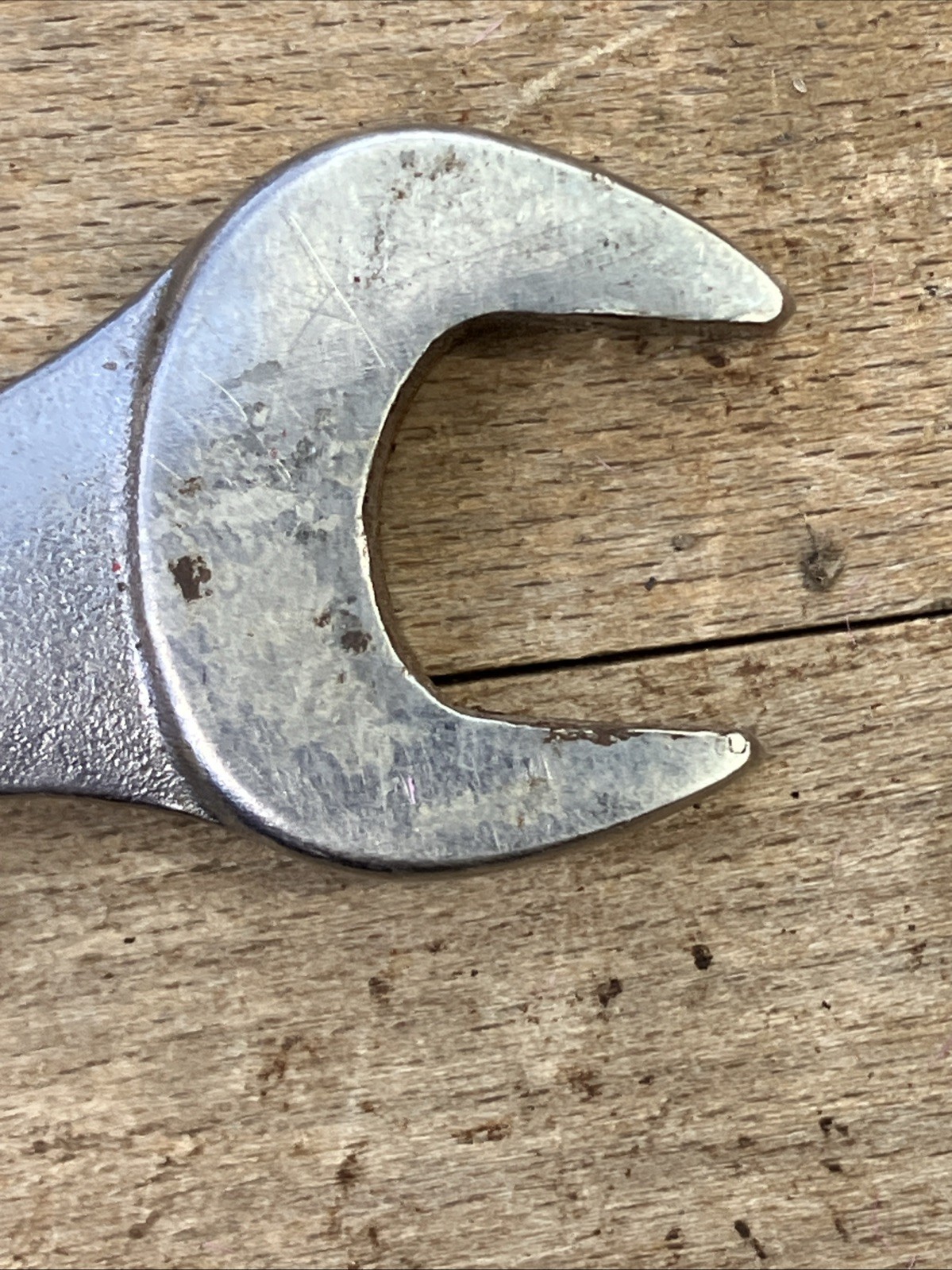 Craftsman #42197 13mm Opened End Wrench