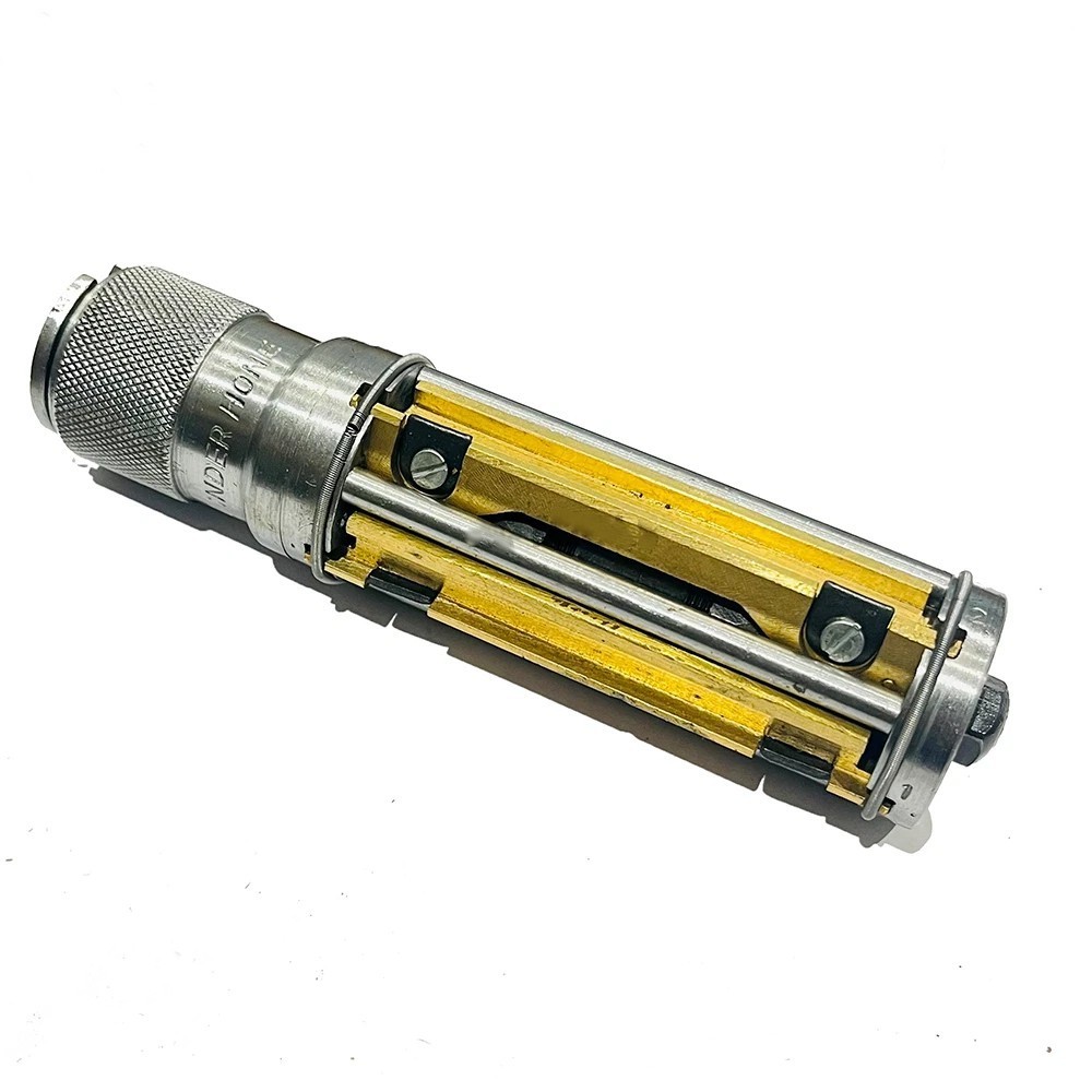 34mm to 60mm Engine Cylinder Hone Tool – 4 Stone Honing Kit