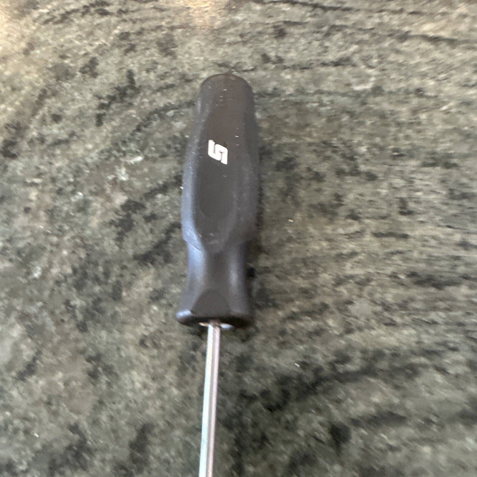 Snap On sg3ash45c 45 degree mini pic black new