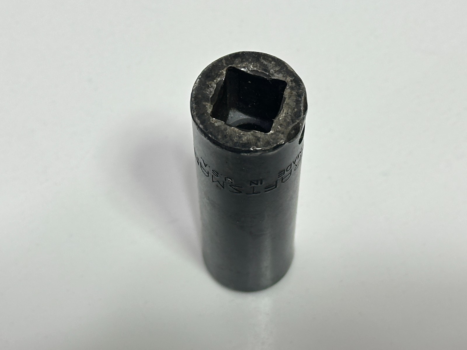 🇺🇸 Craftsman USA GK 16077 USA 16mm Deep Impact Socket, 1/2″ Drive, 6 Point