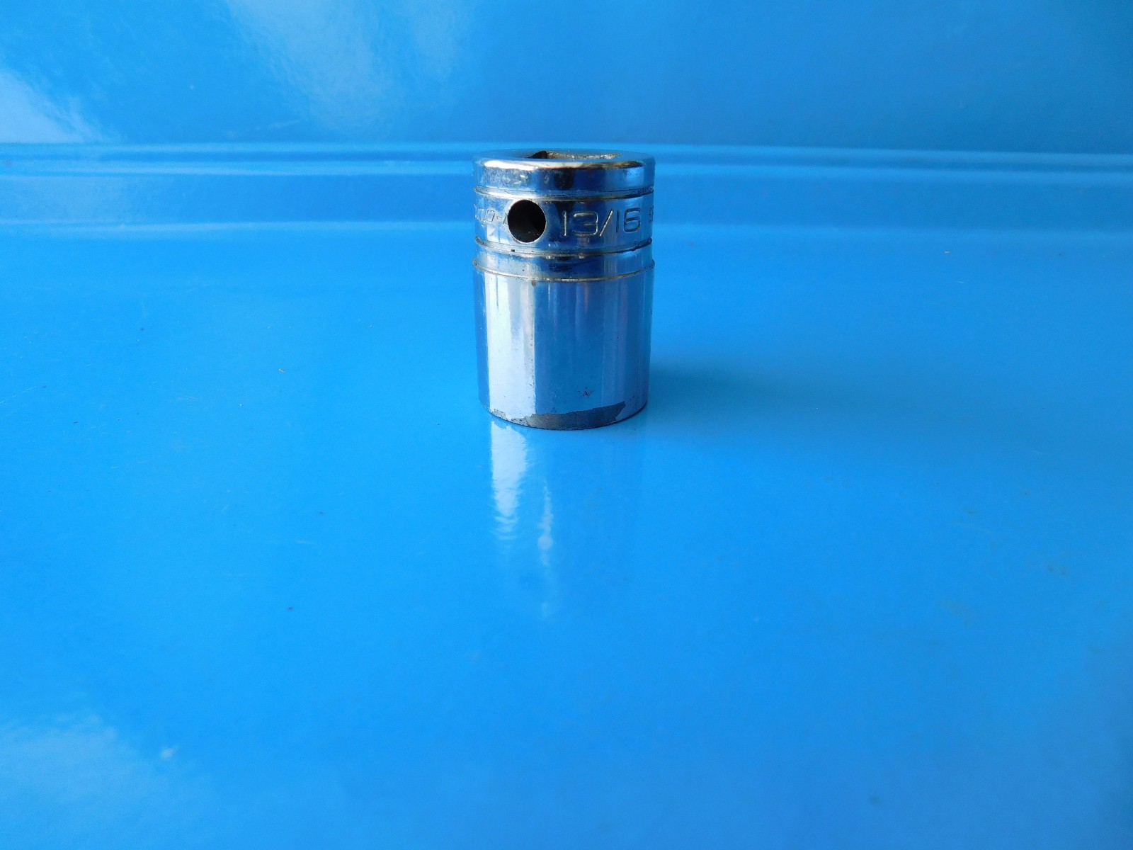 USED, SNAP ON 1/2IN. DR. «13/16» SPLINE SOCKET PART #SES261