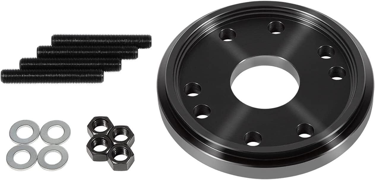 3824078 Rear Crankshaft Seal Installer ST-224C For Cummins 3.9L,5.9L, 6.7L, 8.3L