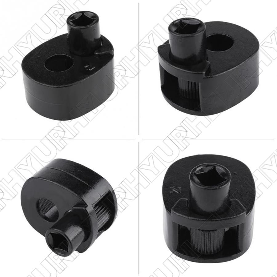 1PC * 33-42mm Tie Rod Wrench Hand Tool Superb For 1/2″ Square Drive Brand New