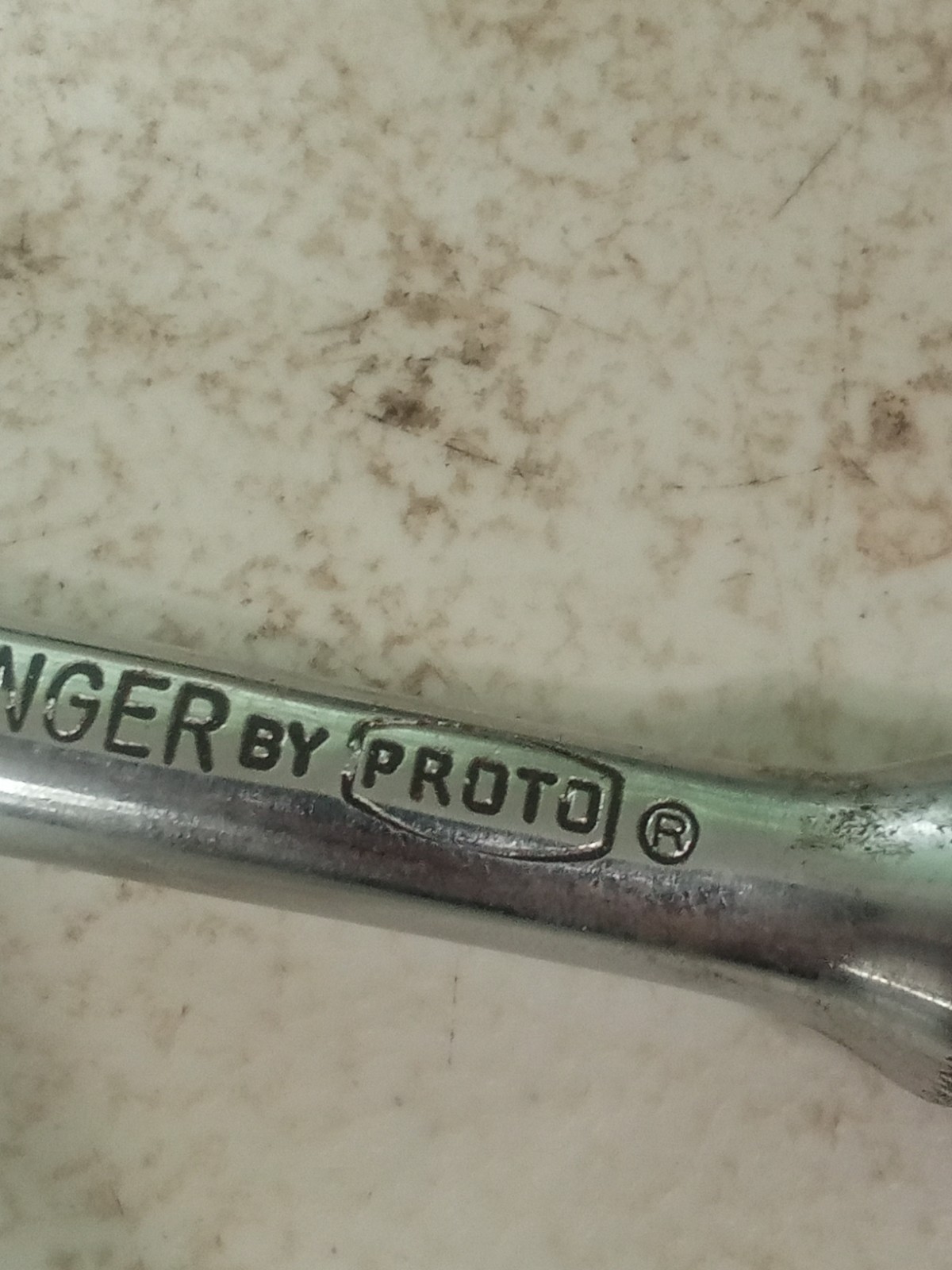 Proto Challenger 1/2″ Ratchet with Knurled Handle – 1660-3