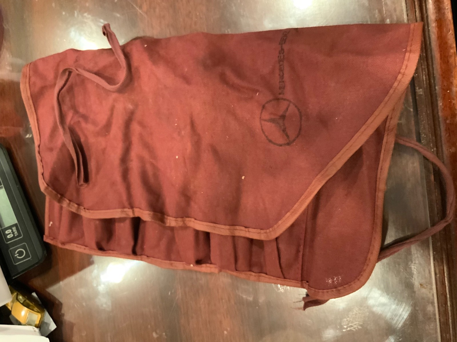 Mercedes R107 W126 380SL 450SL ?? Tool Kit Pouch Clean