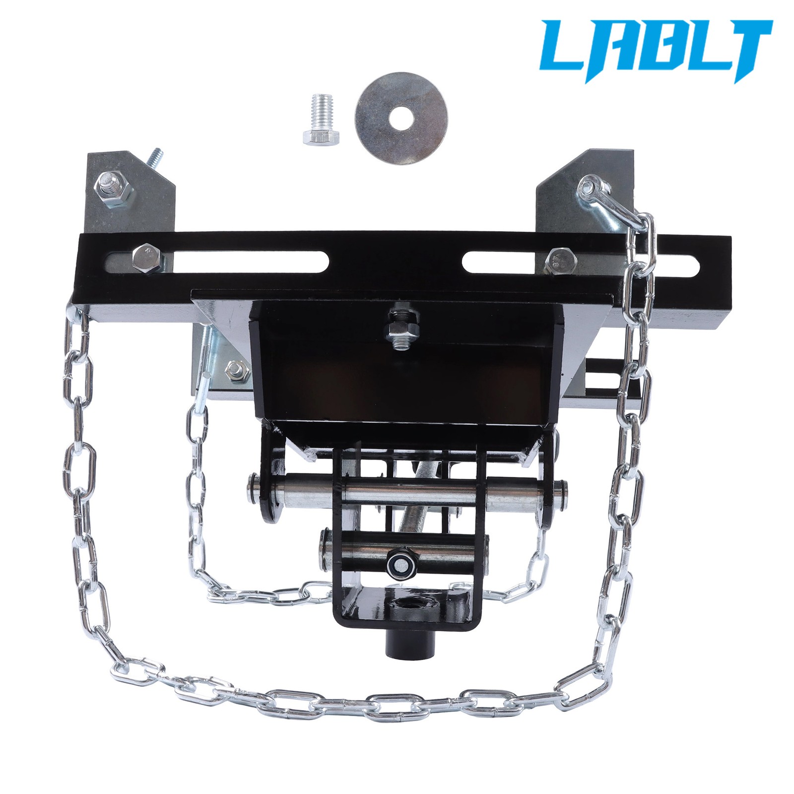 1/2 Ton 1100lbs Capacity Transmission Floor Jack Adapter For Car Vehicle Repair