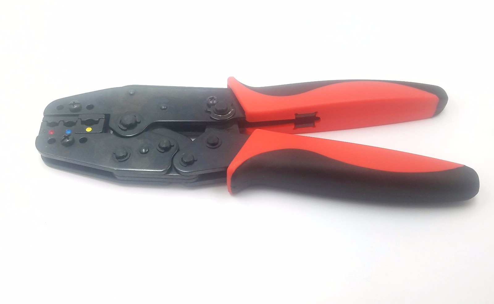 Ratchet Crimping Tool + Interchangeable Die HT-2H Insulated Terminal Automotive