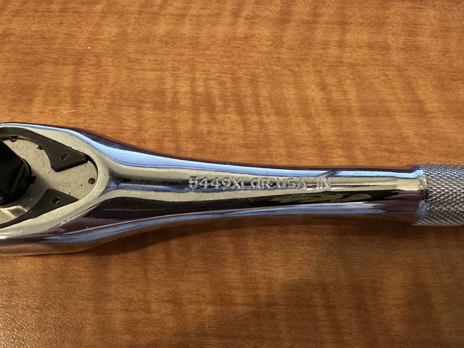 PROTO J5449XLQR 1/2″ Drive Quick Release Premium Ratchet