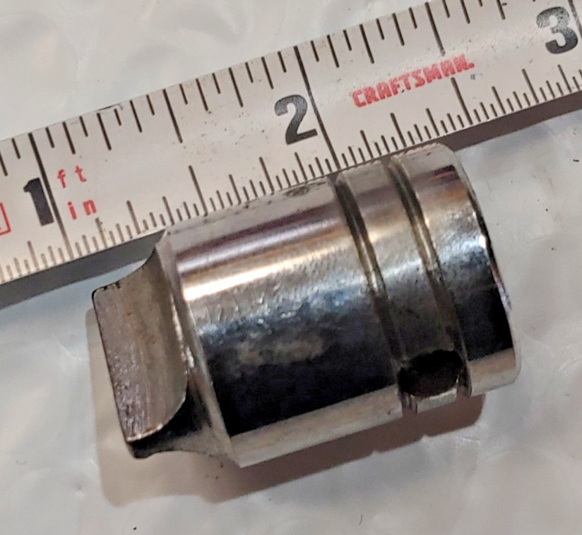 Proto Professional socket 3/4″ wide drag link tool 1/2” drive 5444A Made in USA