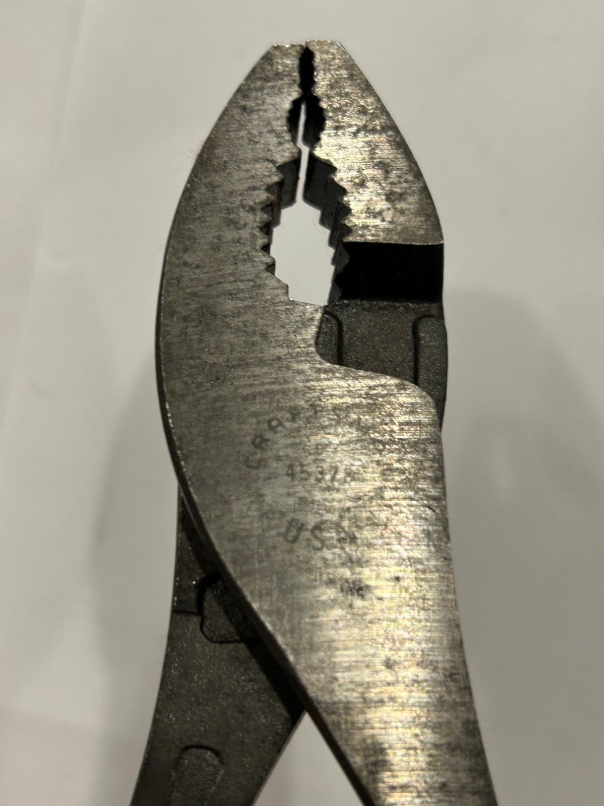 CRAFTSMAN 45342 Vise Grips, 45378 Pliers, SEARS 3080 Pliers, Etc-Start @ $25.00