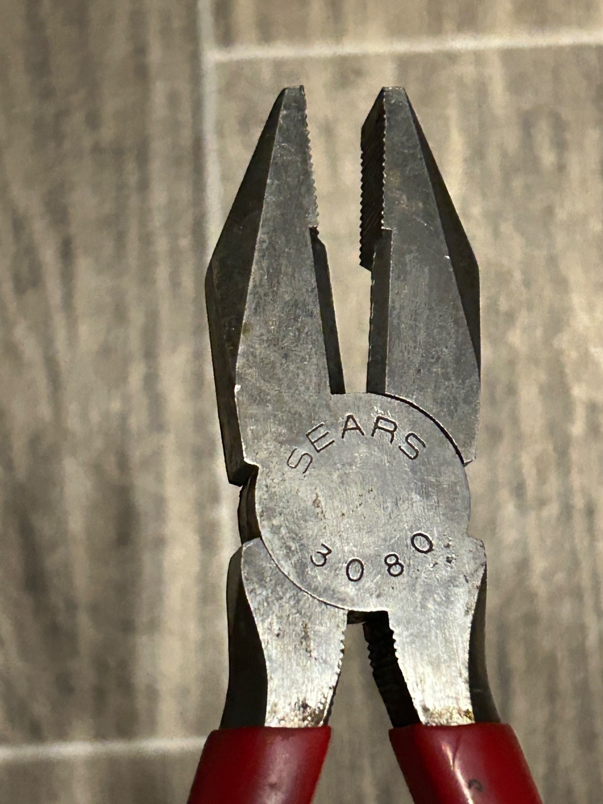 CRAFTSMAN 45342 Vise Grips, 45378 Pliers, SEARS 3080 Pliers, Etc-Start @ $25.00