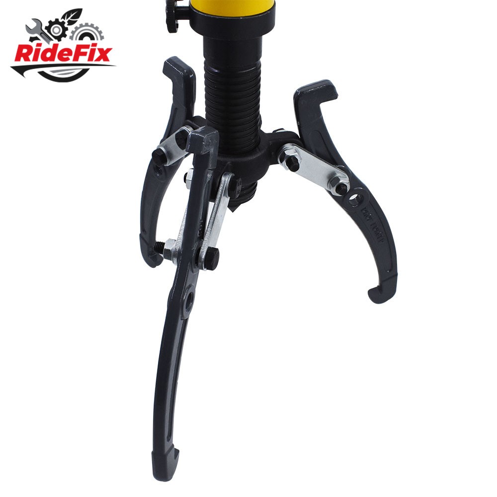 3 Jaws 5 Ton Hydraulic Gear Bearing Wheel Bearing Puller Separator Tool Set Kit