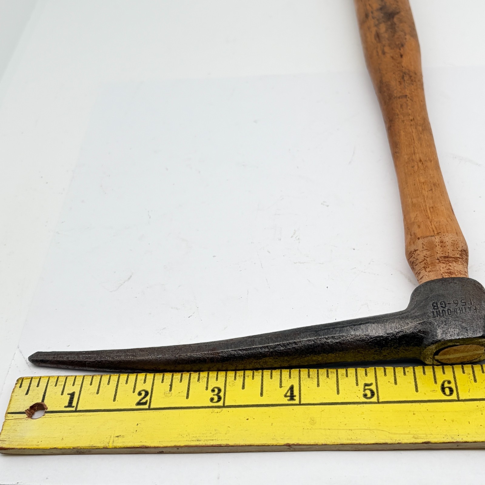 Vintage FAIRMOUNT 156-GB Long Curved Spot Pick Auto Body Hammer – Metalworks USA