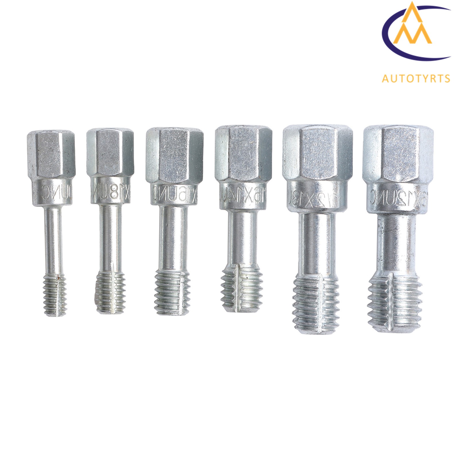 Thread Cleaner Rethreading Master Kit Thread Repair Thread Chaser Tool Set