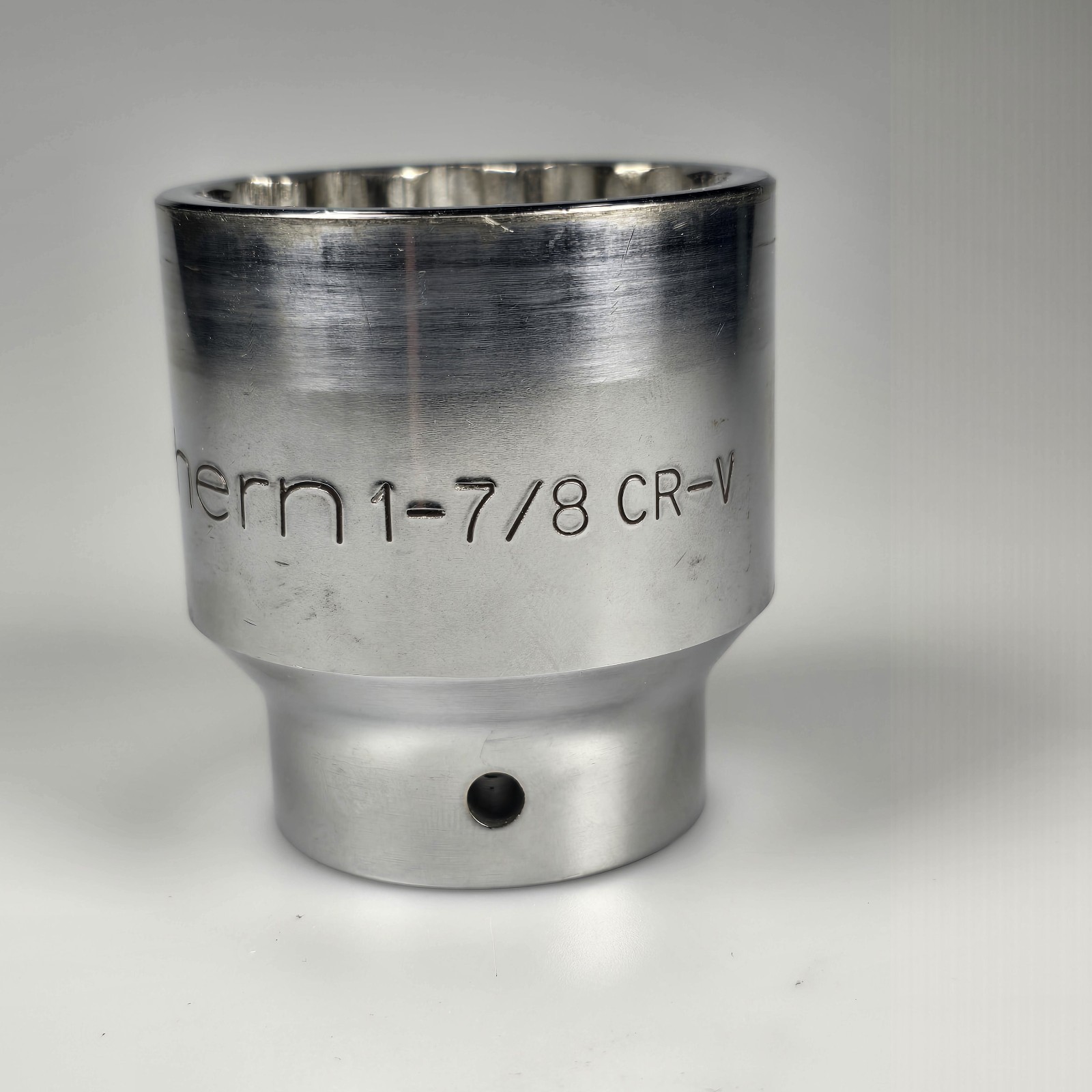 Northern 1-7/8″ Socket 1″ Drive CR-V 12 Point Large Heavy Duty USA Tool