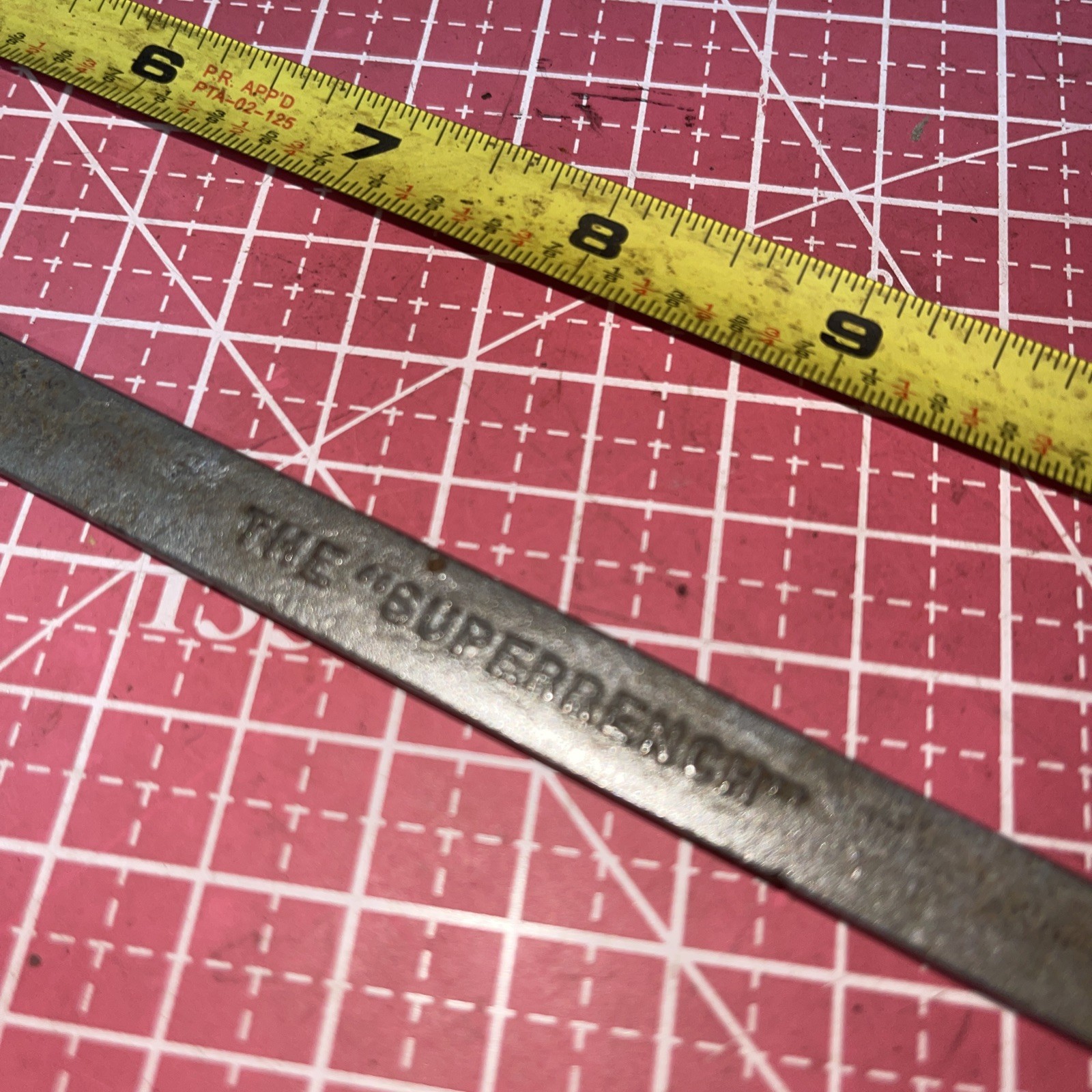 Williams USA 1090D 1/2 X 9/16 In Low Torque Open End Wrench Flat Tappet Lifters
