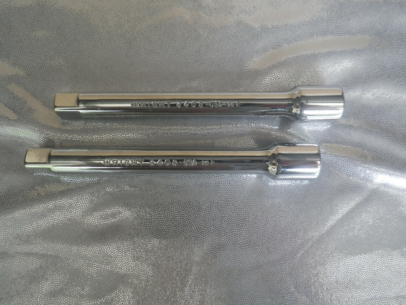 WRIGHT TOOLS 3405 RATCHET EXTENSION 3/8 IN DRIVE USA MADE BRAND NEW