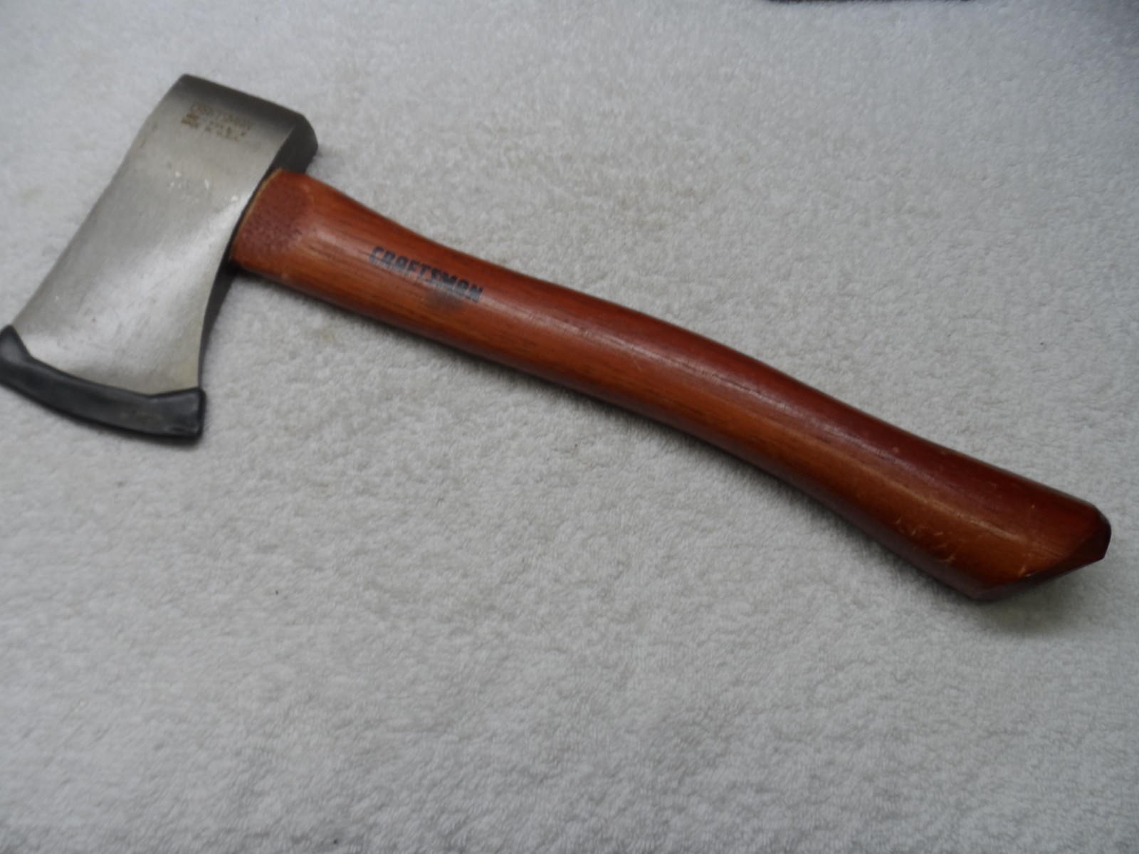Craftsman 1-1/4 lb. Camp Axe Hatchet, made in USA – Part # 48101
