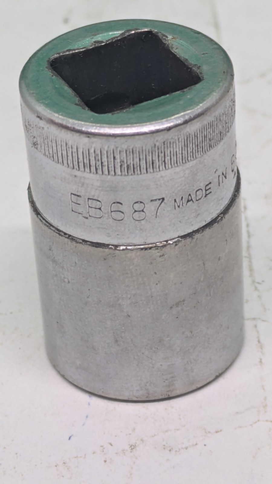 Britool EB687 69 11/16″ AF Socket, 1/2″ Drive, 12 point. Other sizes avail