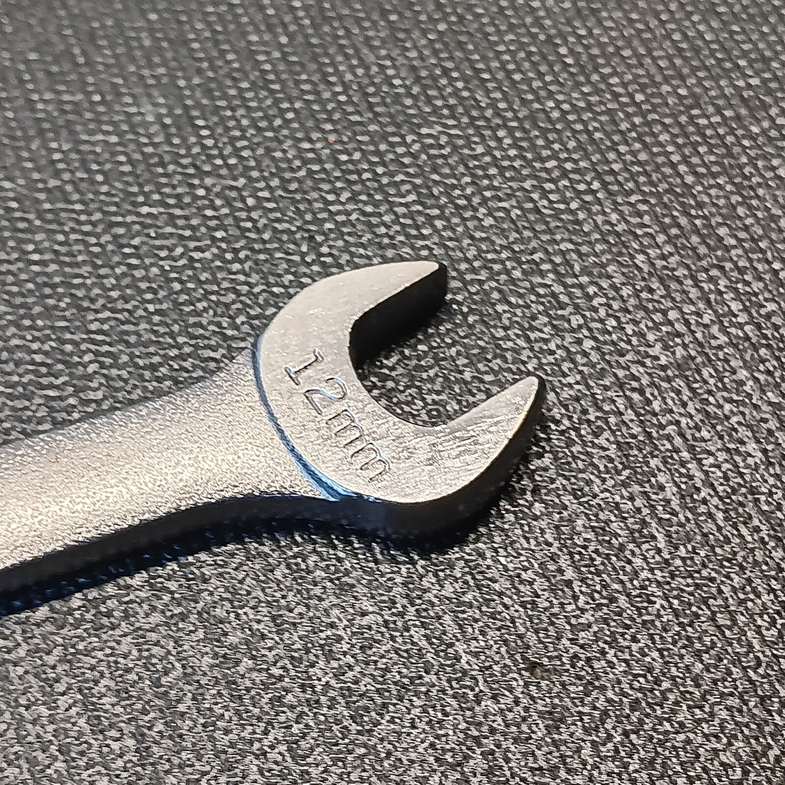Craftsman Tools -VΛ- 12mm 12-Point MM Combination Wrench 42916 USA