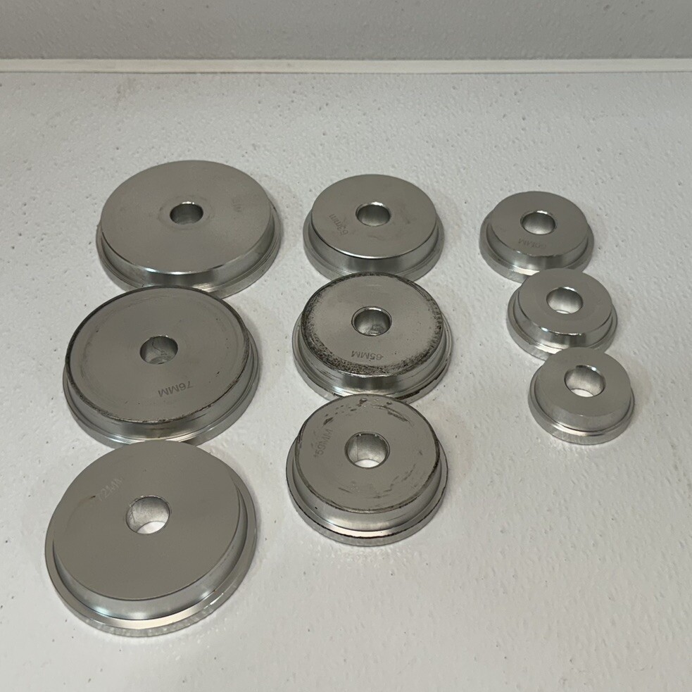 OMT Bearing Race and Seal Bush Driver Set 10 pcs Orion Motor Tech
