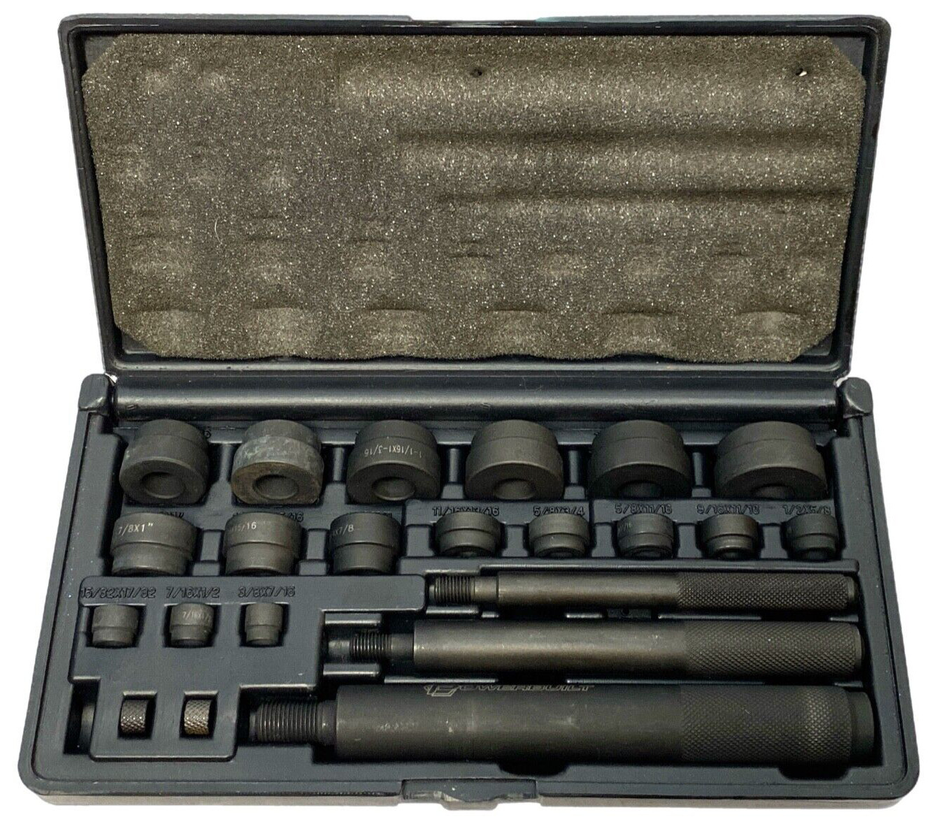Powerbuilt General Purpose Bushing Driver KIT SET – 641335