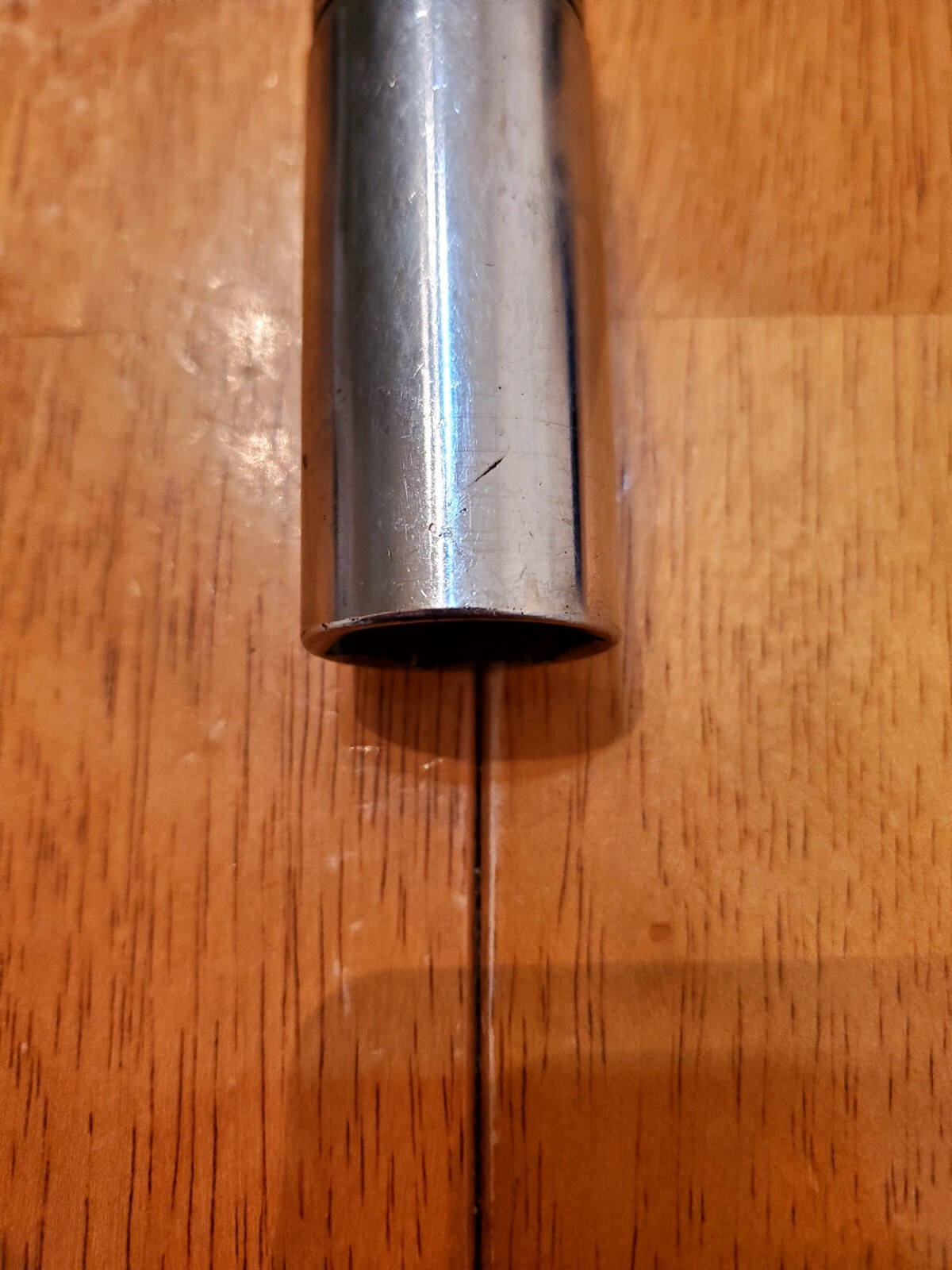 Snap On 3/8 Drive 7/8 6&12PT Deep Sockets Lot Of 2