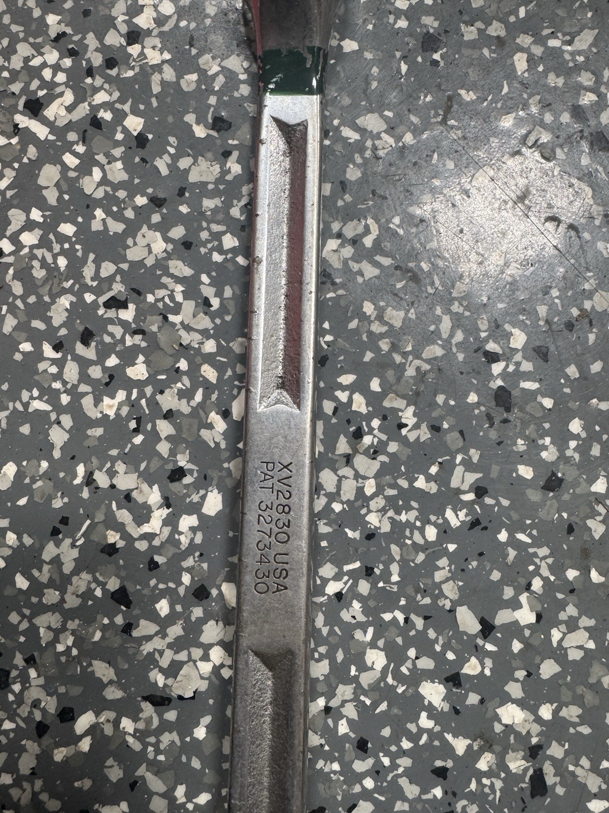 Snap On Combination Box Wrench 7/8 In X 15/16 In. 12 Point