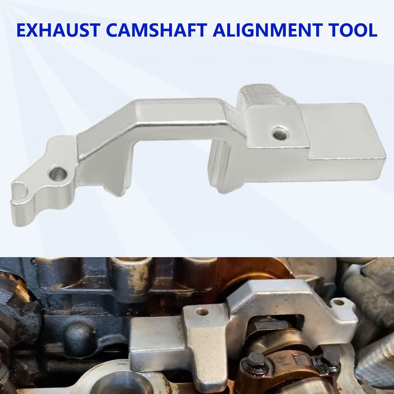 Engine Camshaft Alignment Timing Tool Kit For BMW Mini Cooper N12 N13 N14 N16