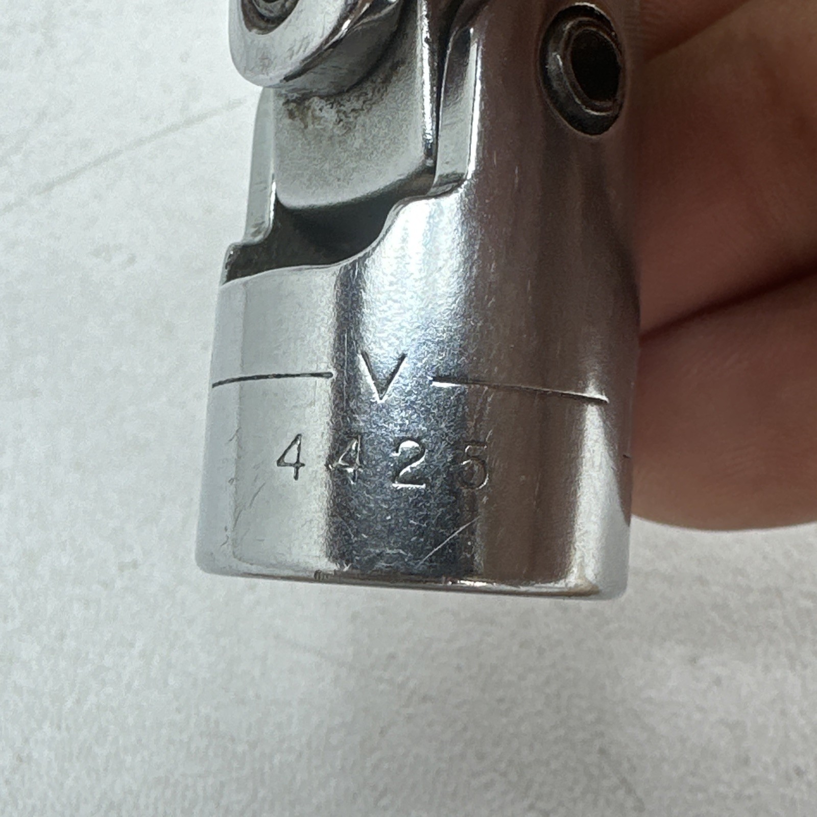 Craftsman 1/2″ Drive Swivel Universal Joint Socket -V- 4425 USA