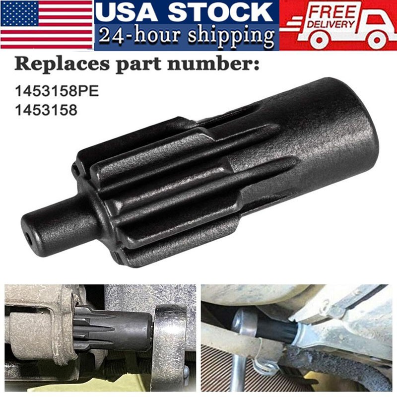 Engine Barring Tool MX 13 Engines for Paccar Kenworth T880 Truck and Peterbilt