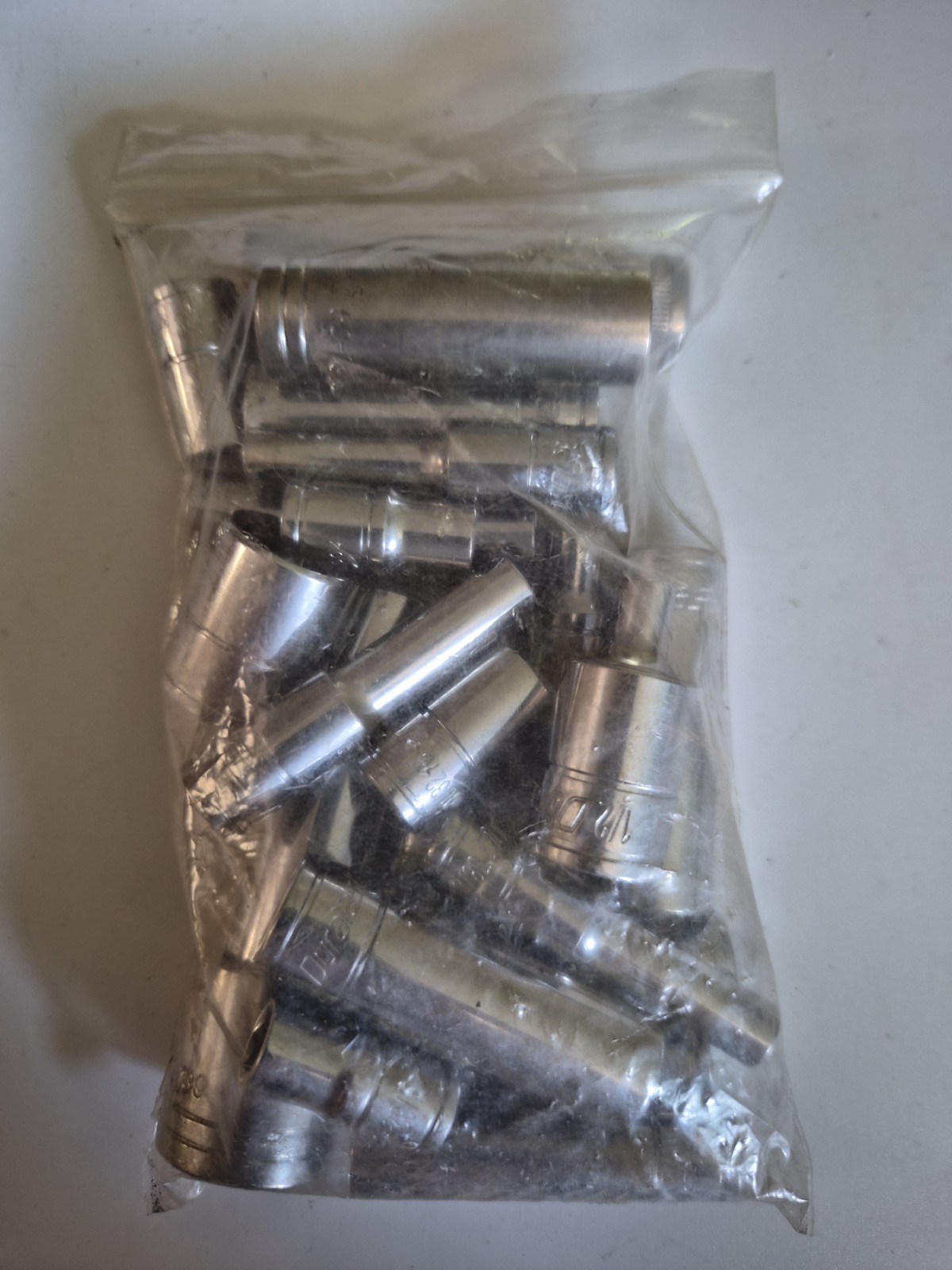 Lot Of Duralast Sockets